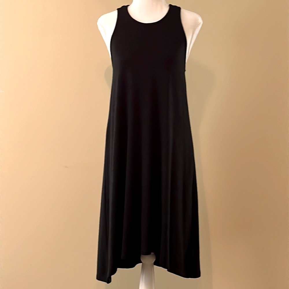 GAP swim suit cover up, black XS